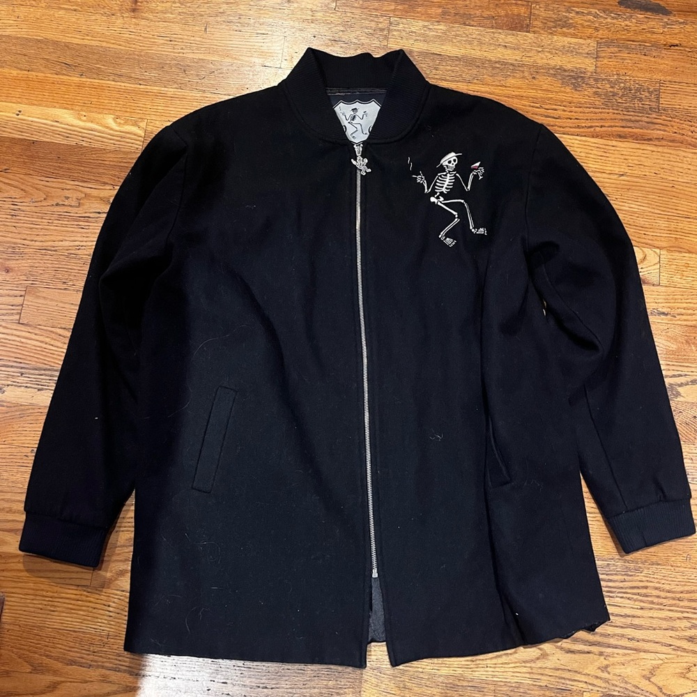 Social Distortion Jacket